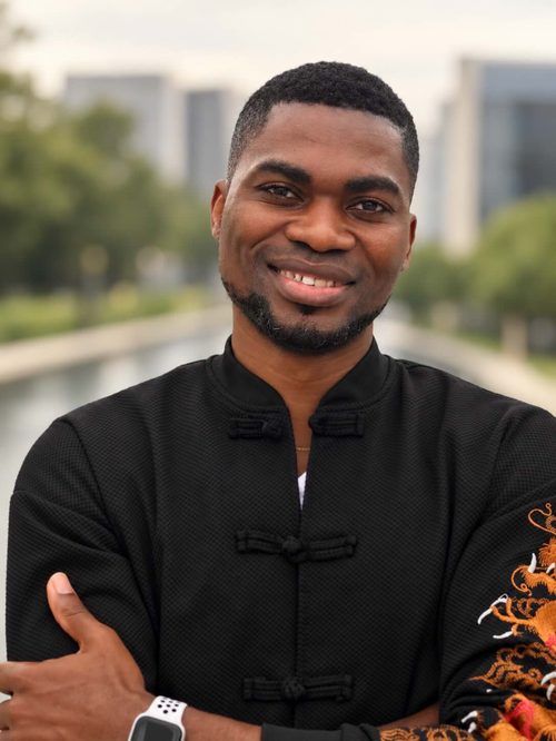Solomon Afolabi
